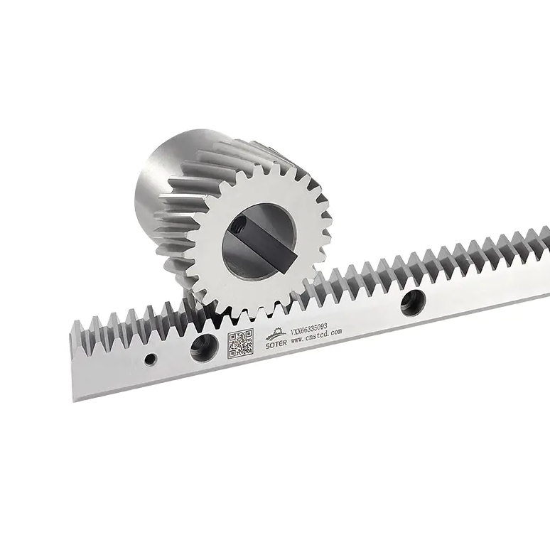 high precision gear rack